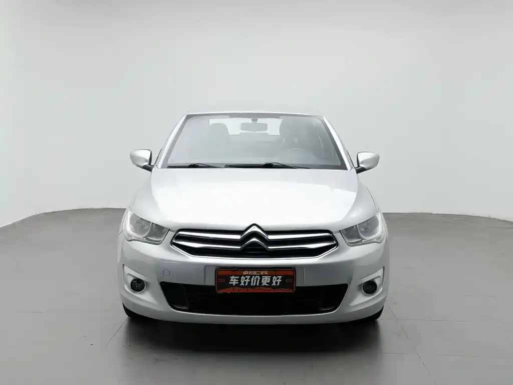 Citroën Elysee 2015 — фото 3