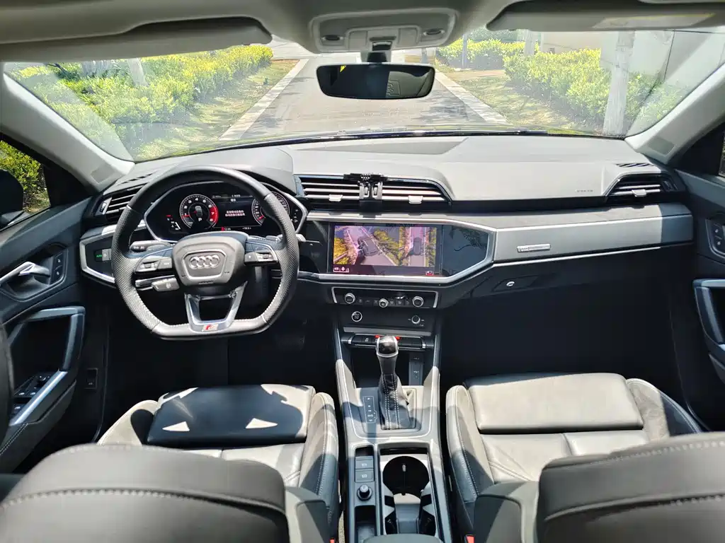 Audi Q3 Sportback 2022
