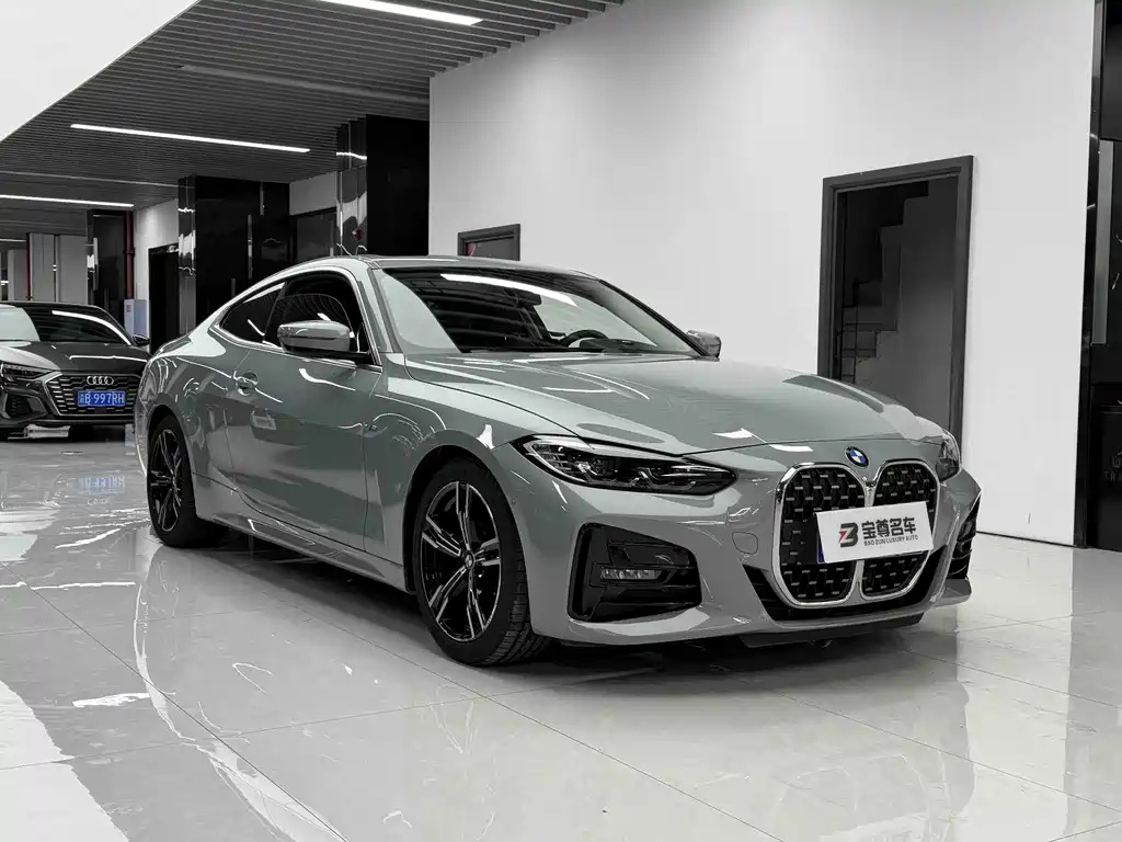 BMW 4 Series 2023 — фото 3