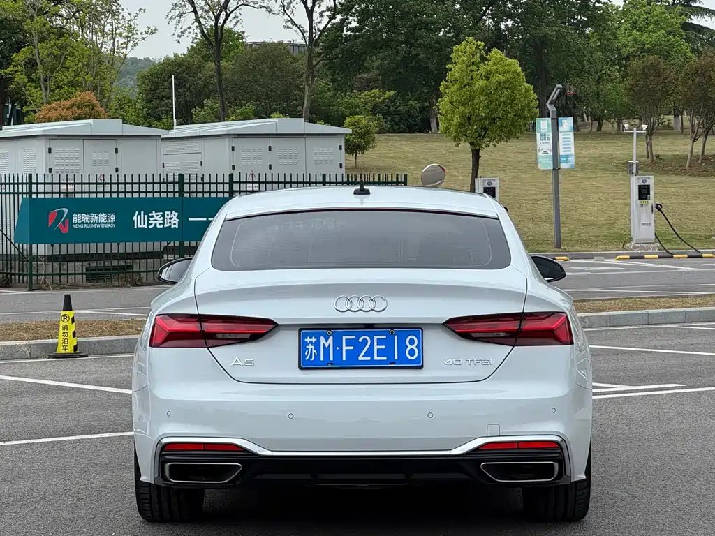 Audi A5 2024 — фото 17