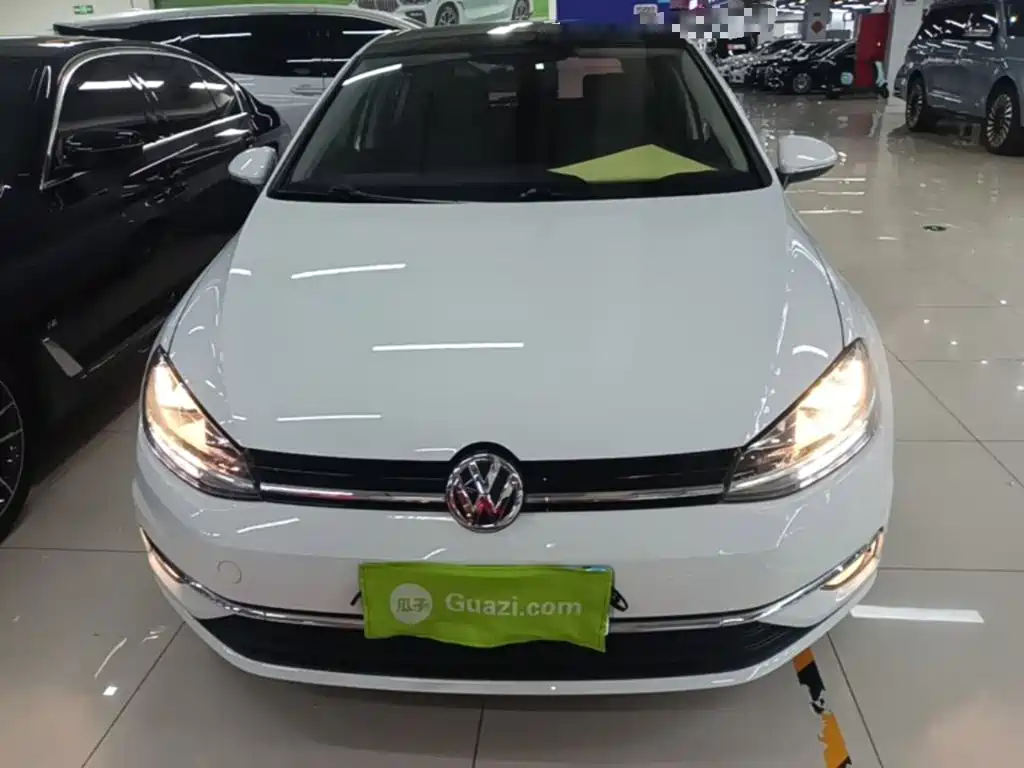 Volkswagen Golf 2019