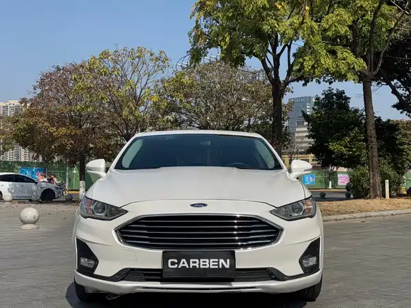 Ford Mondeo 2018
