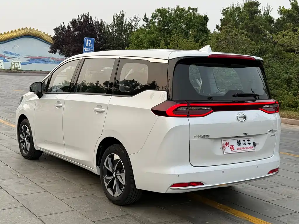 GAC Motor Trumpchi M6 2026 — фото 22