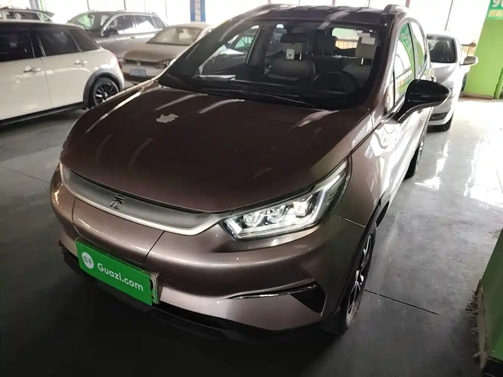 BYD Yuan Pro 2024