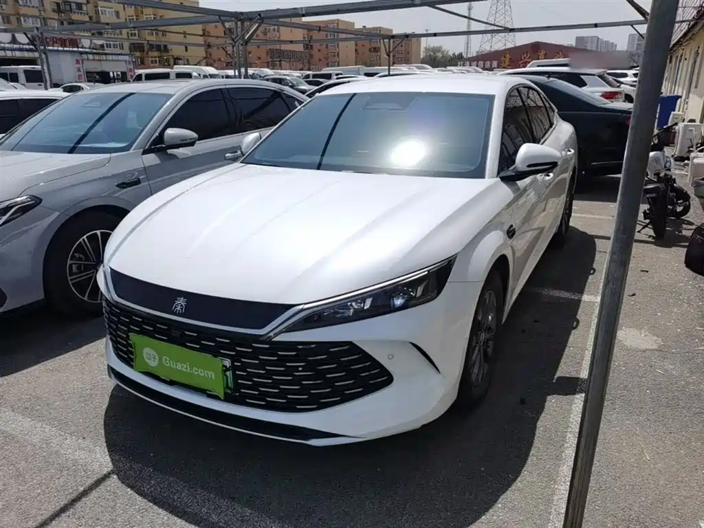 BYD Qin L 2025 — фото 1
