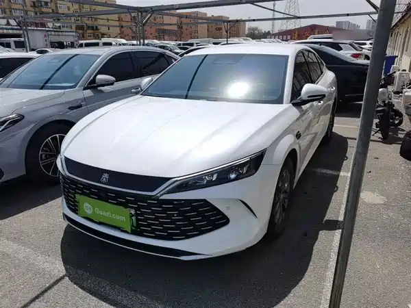 BYD Qin L 2025