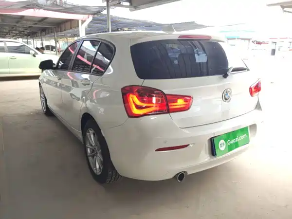 BMW 1 Series 2019