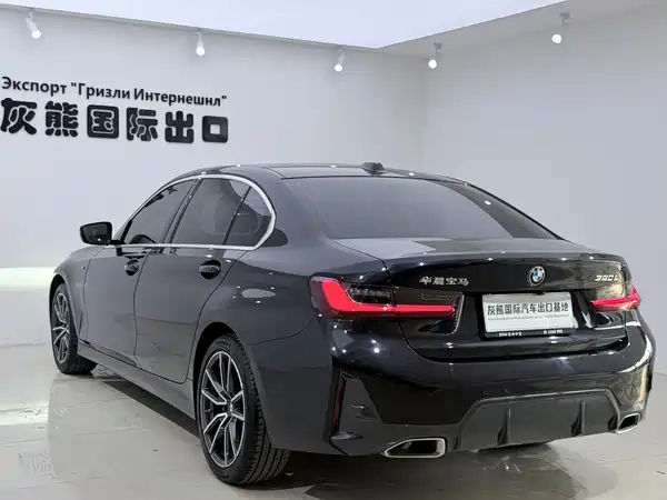 BMW 3 Series 2022