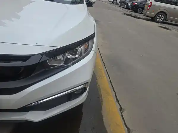 Honda Civic 2021