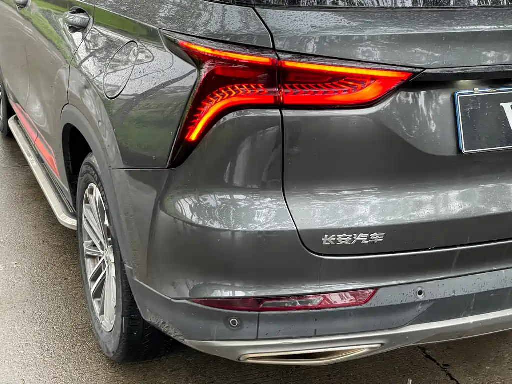 Changan CS75 PLUS 2021 — фото 19