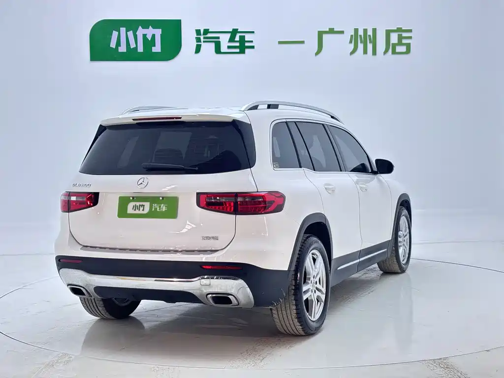 Mercedes-Benz GLB 2020