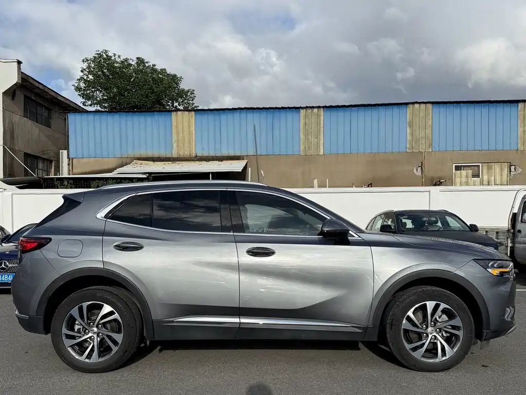Buick Envision S 2022 — фото 12