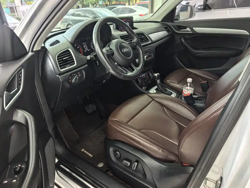 Audi Q3 2018