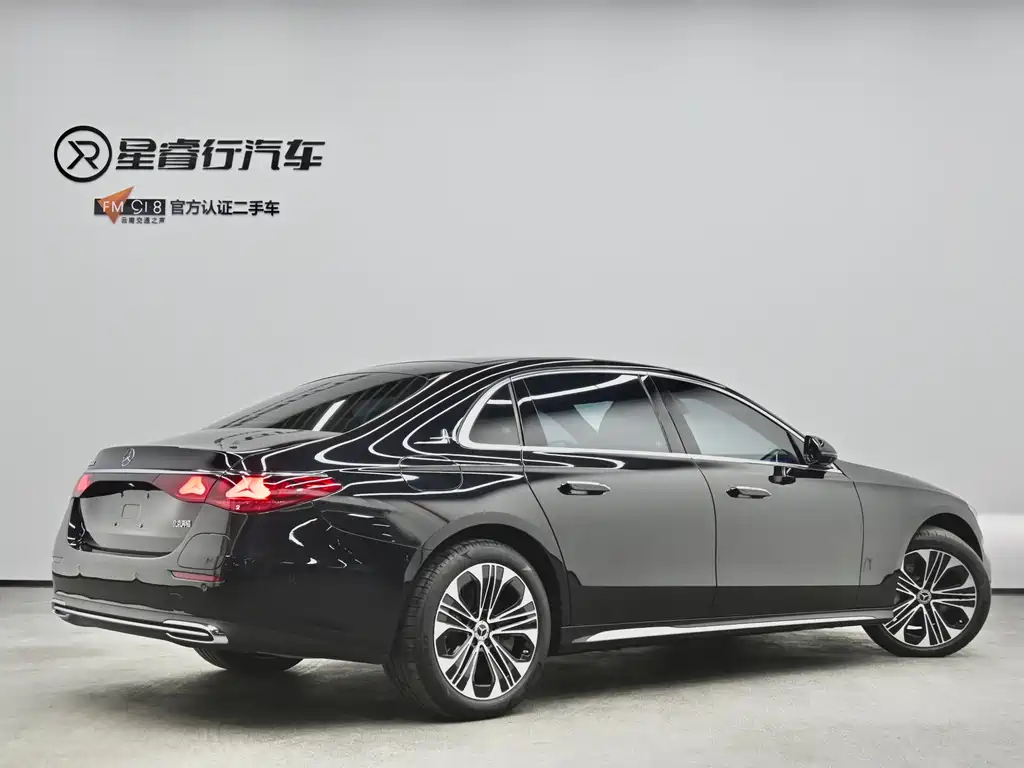 Mercedes-Benz E-Class New Energy 2025 — фото 2