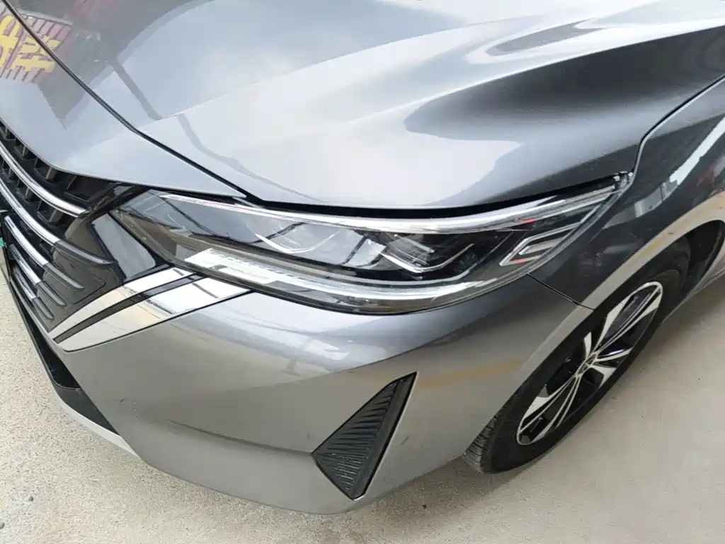 Nissan Sylphy 2023 — фото 24