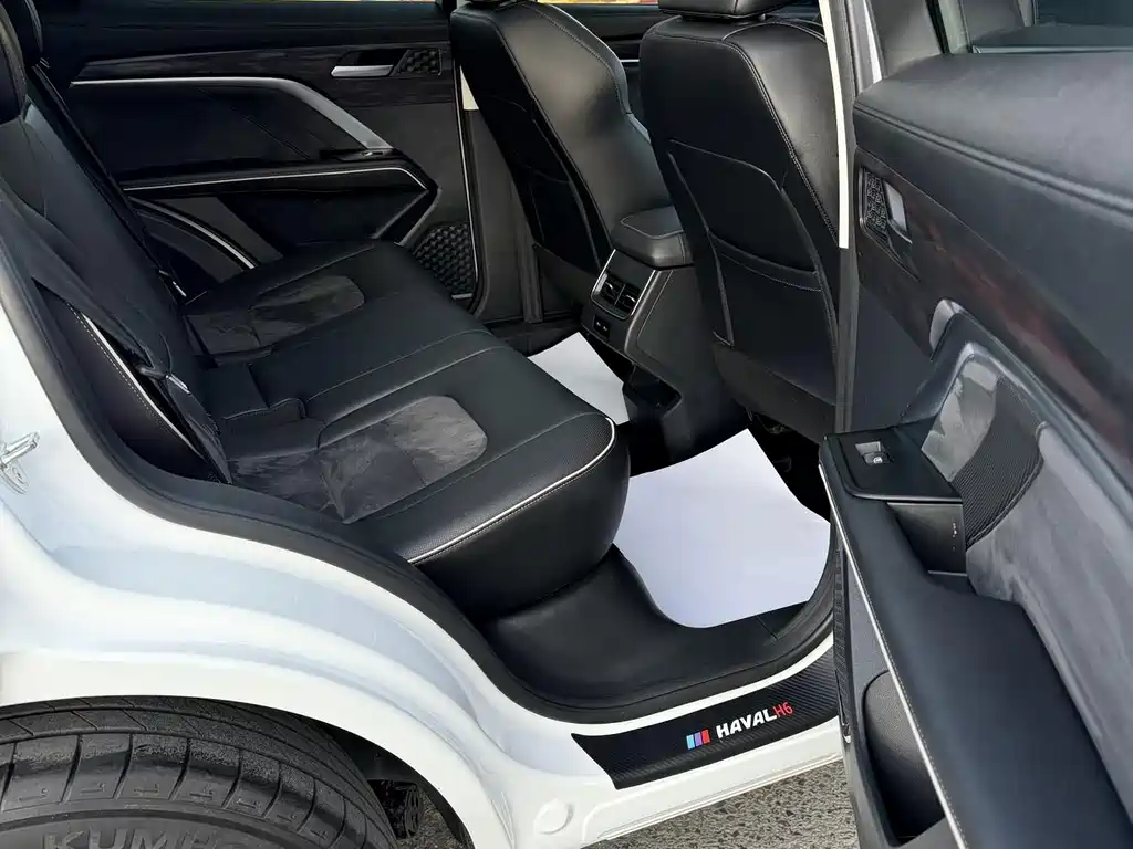Haval H6 2023 — фото 16