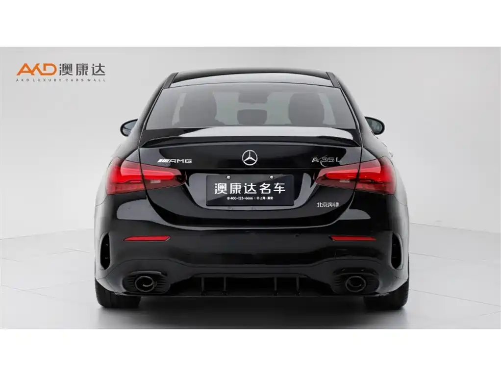 Mercedes-Benz A-Class AMG 2025