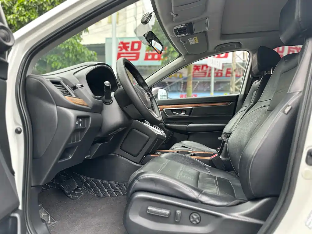 Honda CR-V 2019