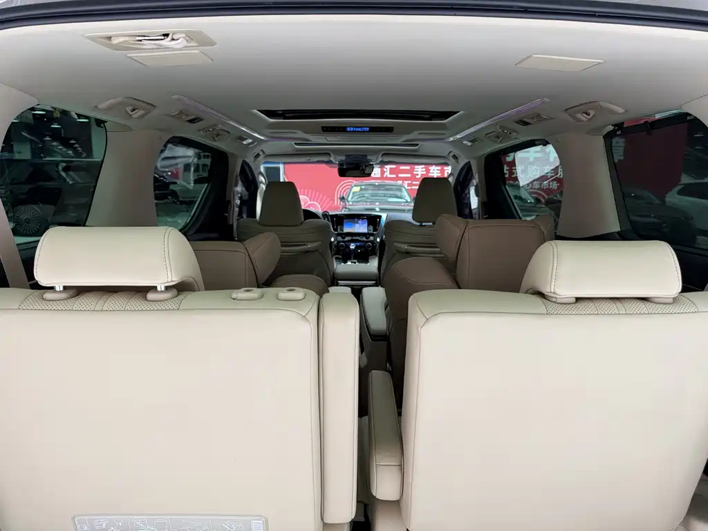 Toyota Vellfire 2019 — фото 22
