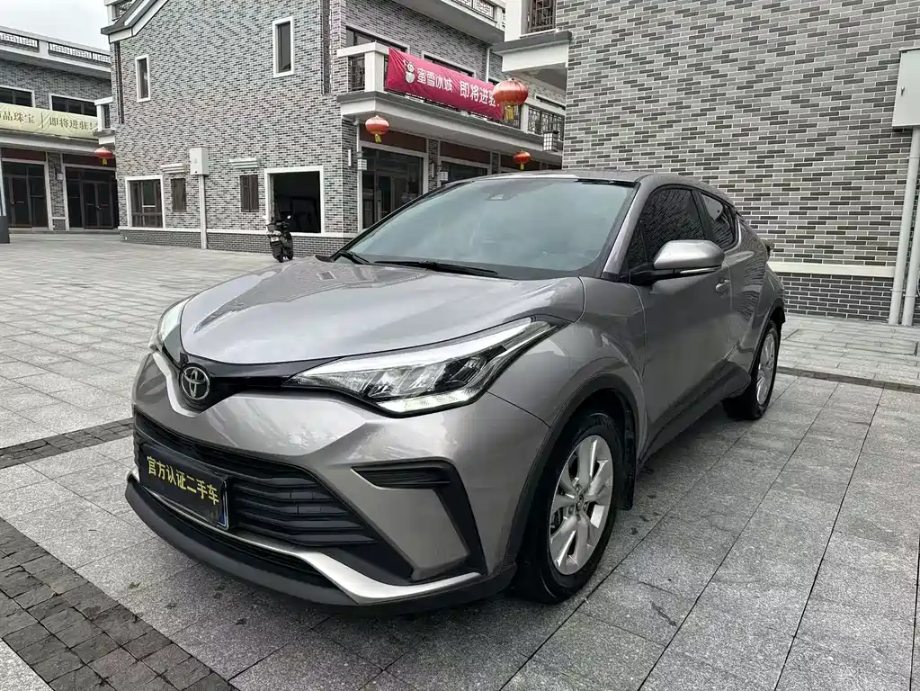 Toyota IZOA 2022