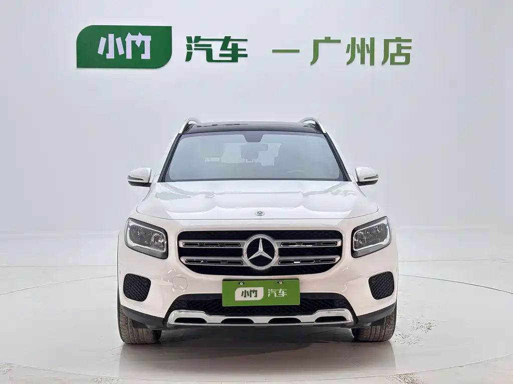 Mercedes-Benz GLB 2020