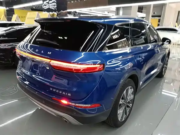 Lincoln Corsair 2022