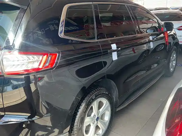 Ford Edge 2018