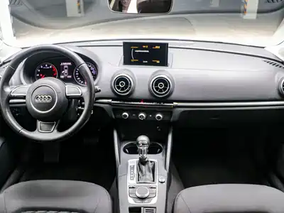 Audi A3 2017