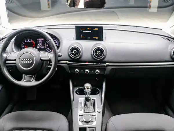 Audi A3 2017