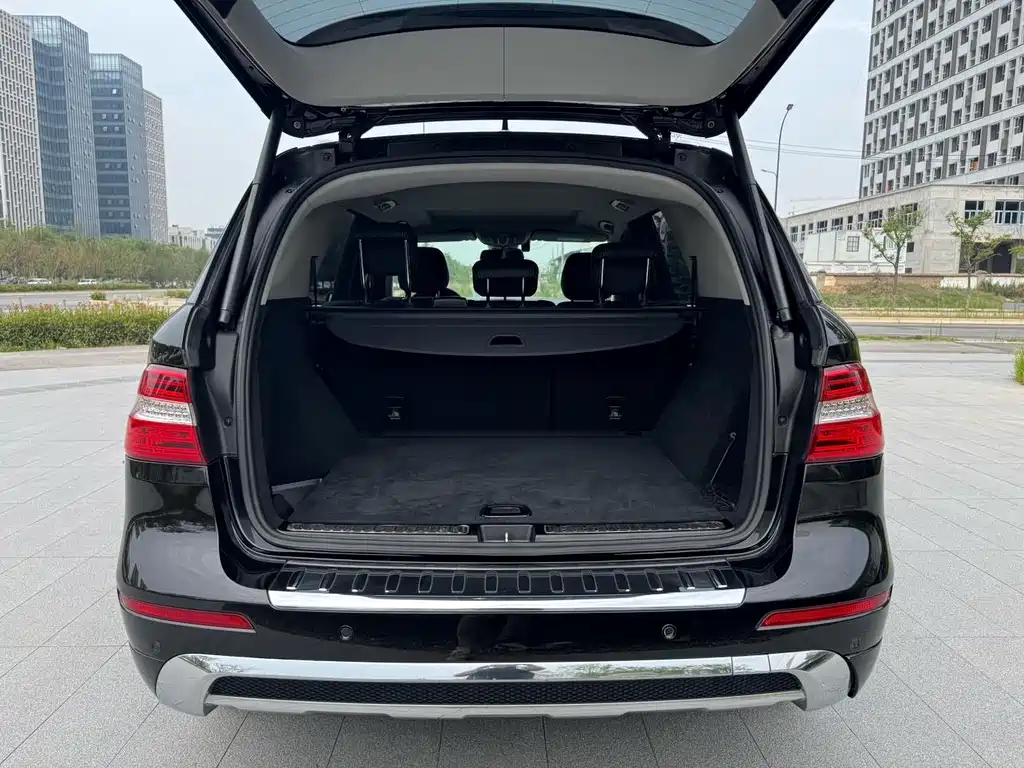 Mercedes-Benz M-Class 2015 — фото 12