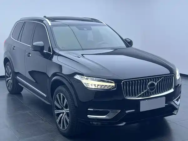 Volvo XC90 2022