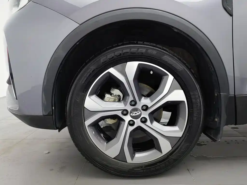 Chery Tiggo 7 PLUS 2022 — фото 17