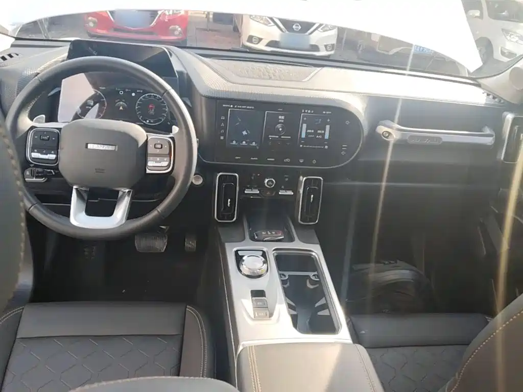 Haval Big Dog 2025 — фото 10