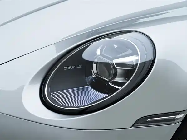Porsche 911 2022