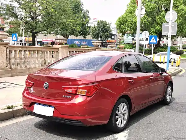 Buick Verano 2017