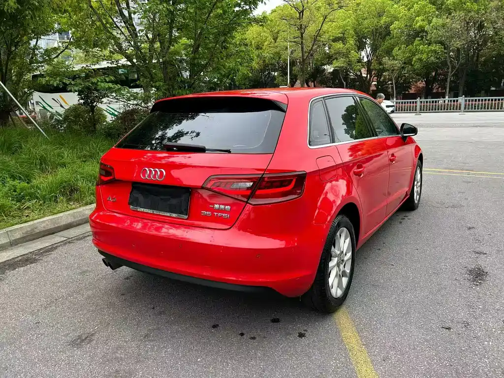 Audi A3 2016 — фото 6