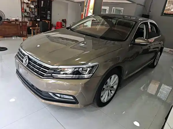 Volkswagen Passat 2017