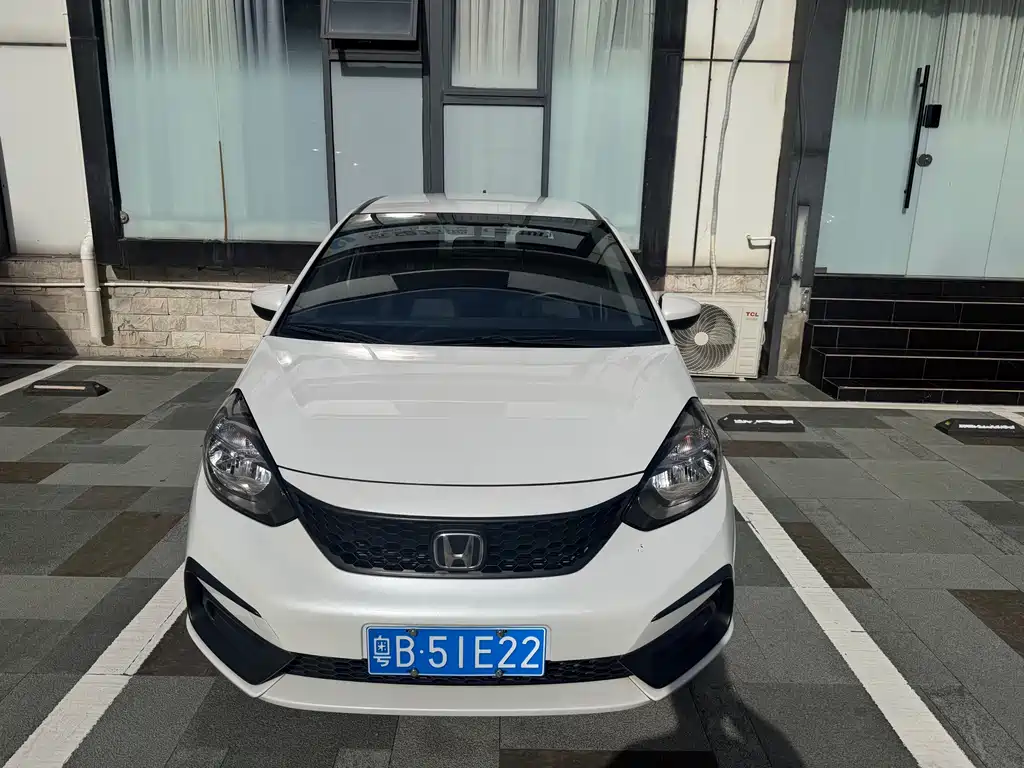 Honda Fit 2024
