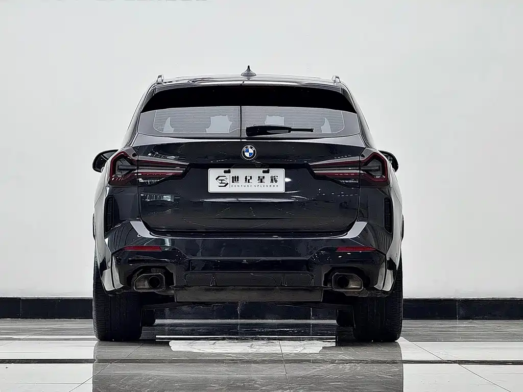 BMW X3 2023 — фото 12
