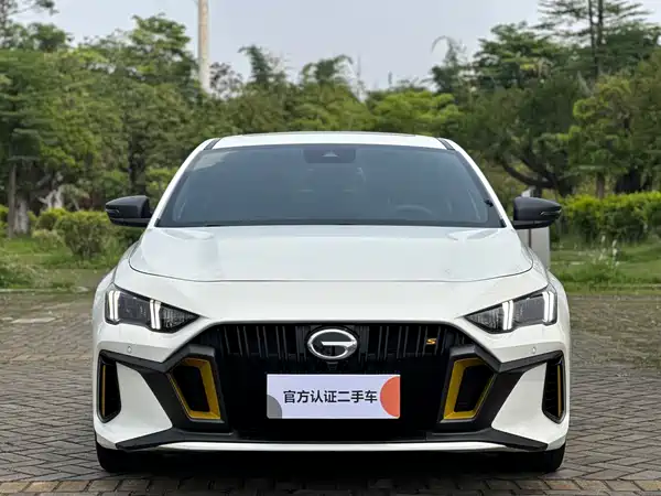 GAC Trumpchi Empow 2023