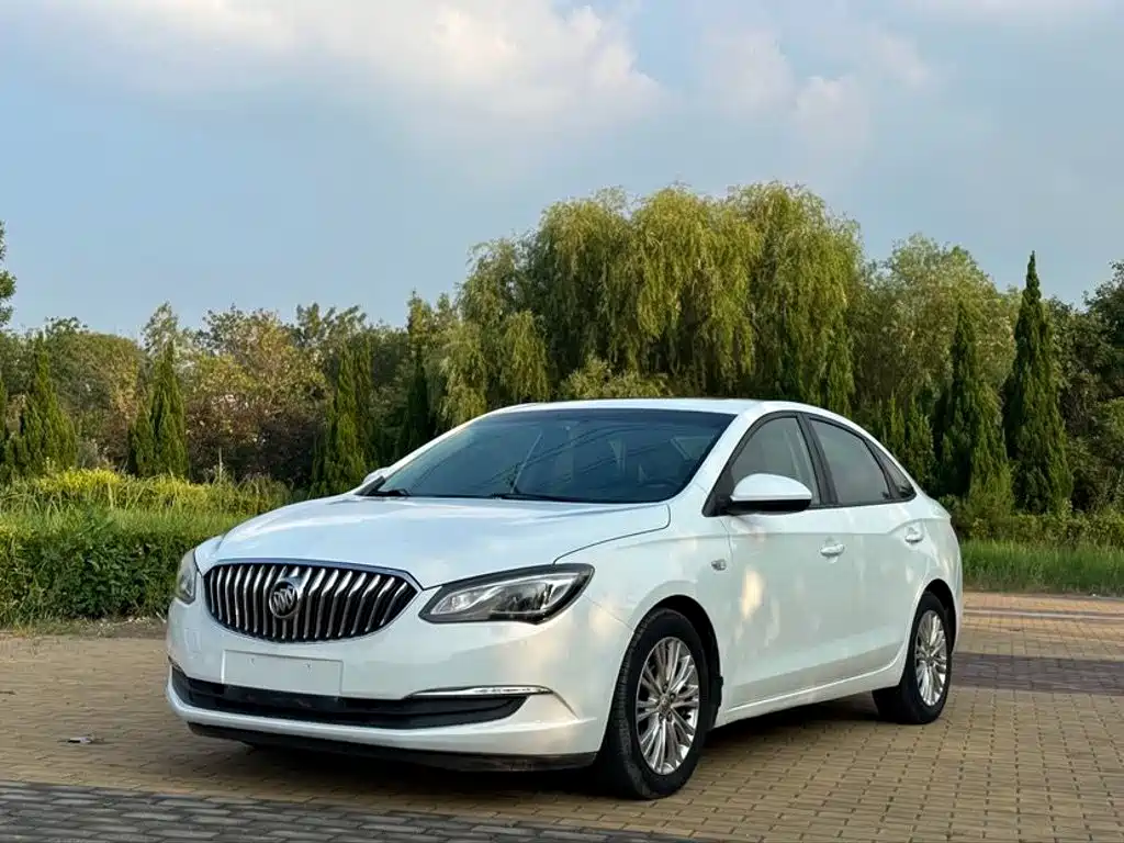 Buick Excelle 2015