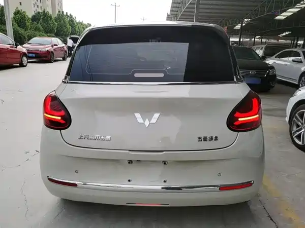 Wuling Bingo 2024