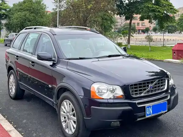 Volvo XC90 2006