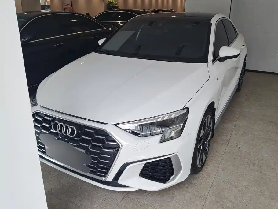 Audi A3 2024