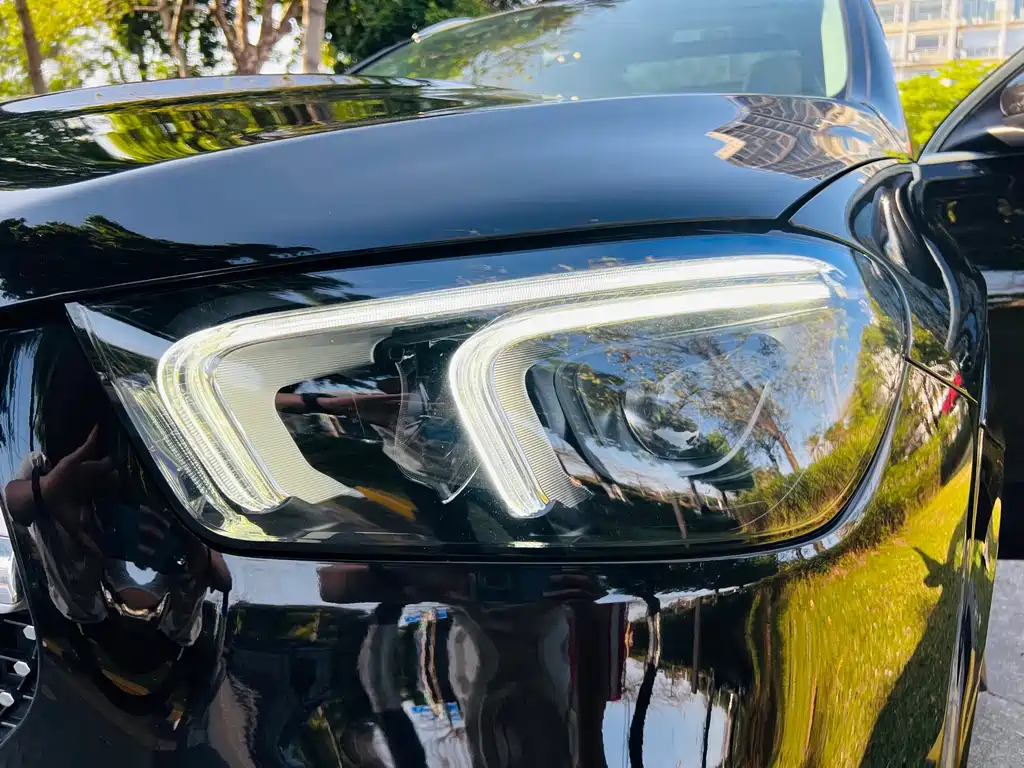 Mercedes-Benz GLE 2022 — фото 23