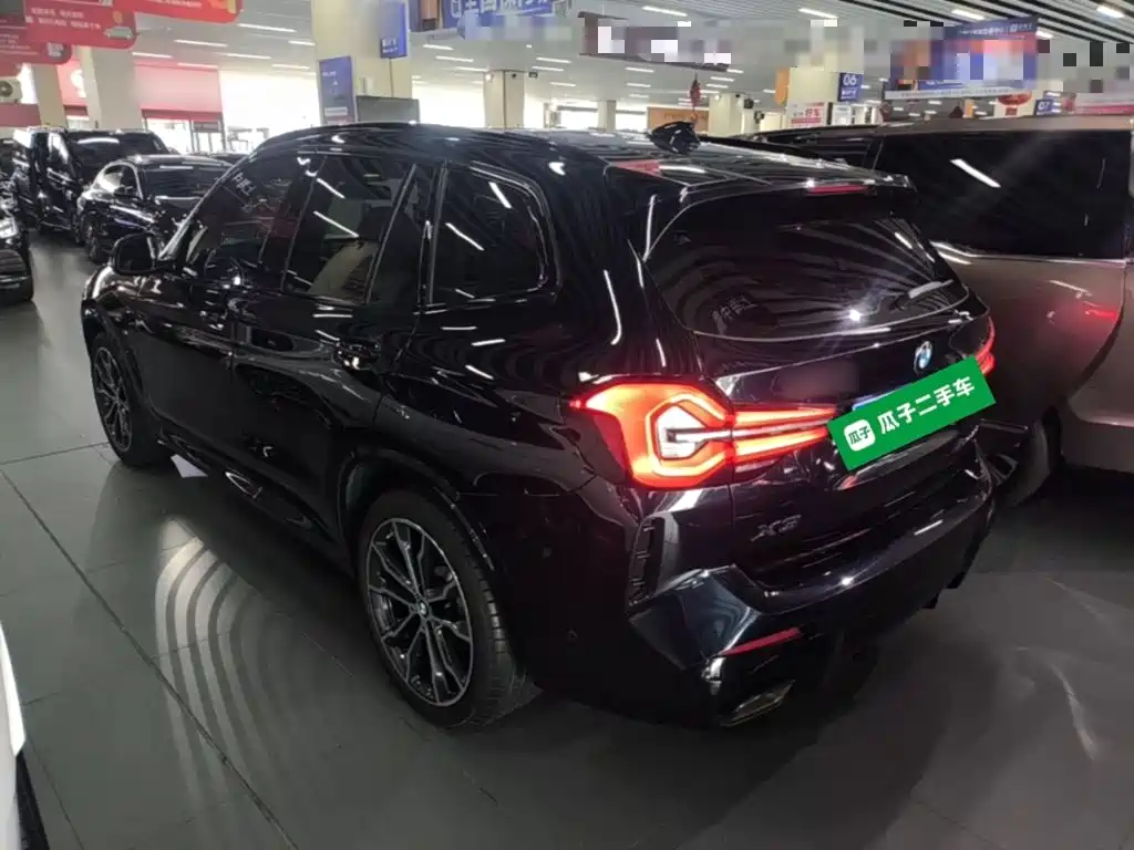 BMW X3 2023