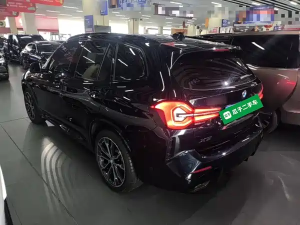 BMW X3 2023