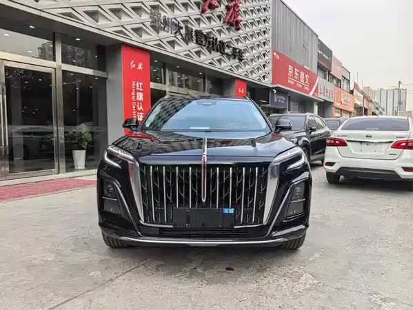Hongqi HS3 PHEV 2025