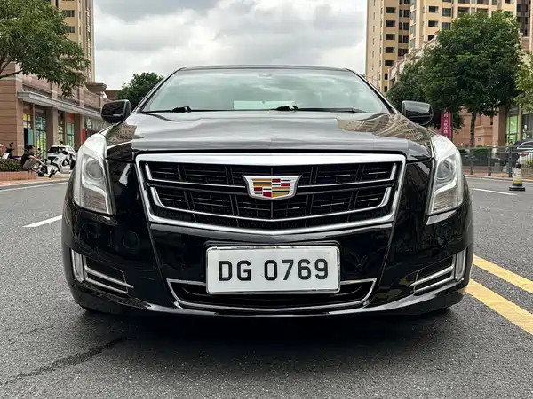 Cadillac XTS 2017