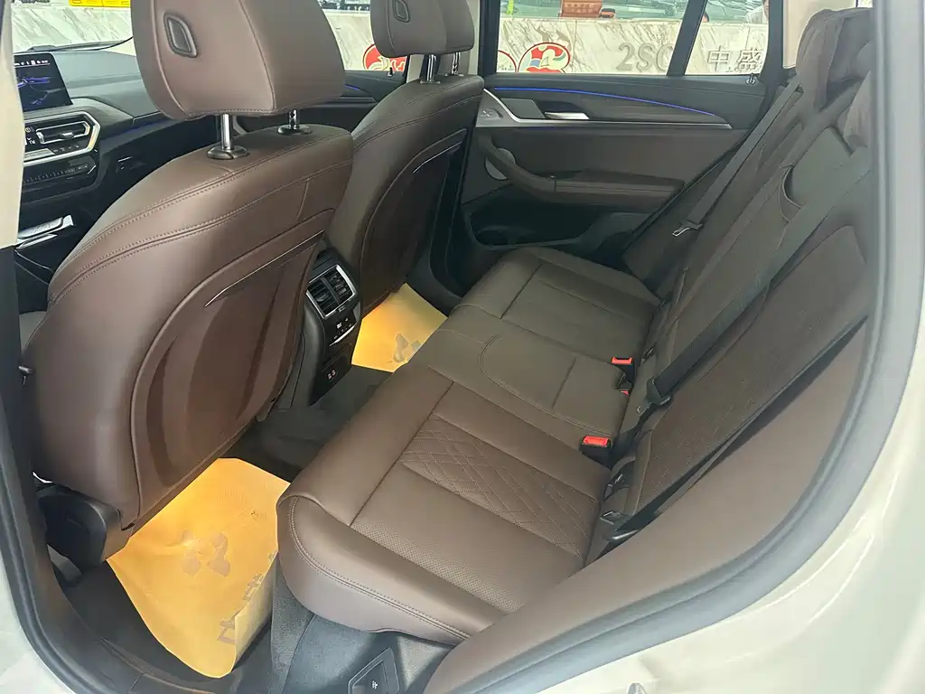 BMW X3 2023 — фото 15